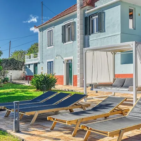 Santa Madalena, A In Madeira Villa
