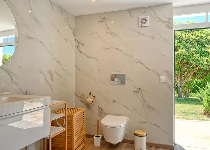 Santa Madalena, A In Madeira Villa