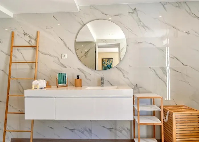 Santa Madalena, A In Madeira Villa