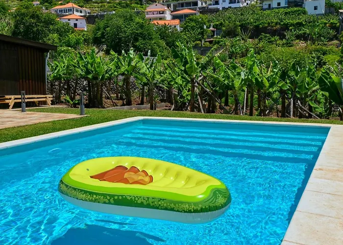 Villa Santa Madalena, A In Madeira Arco da Calheta (Madeira)