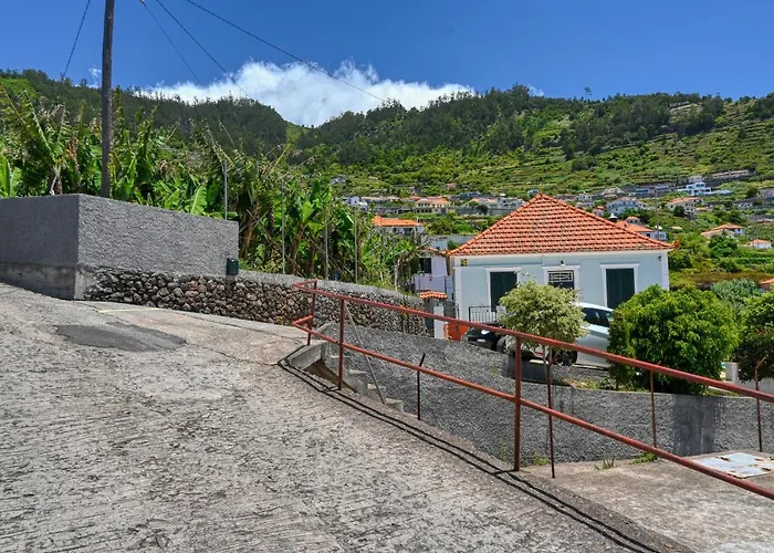 Santa Madalena, A In Madeira Villa Arco da Calheta (Madeira)