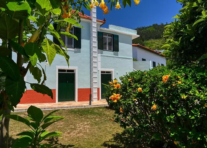 Santa Madalena, A In Madeira