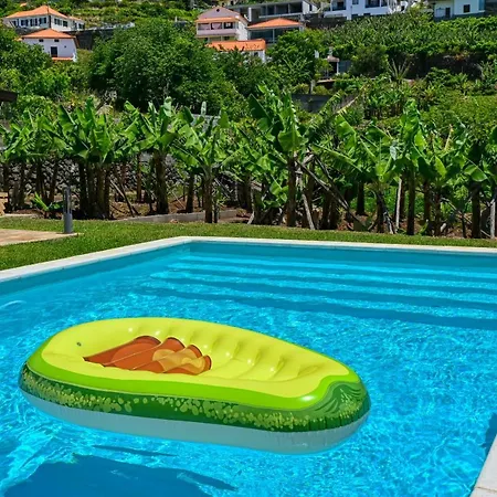 Βίλα Santa Madalena, A In Madeira Calheta (Madeira)