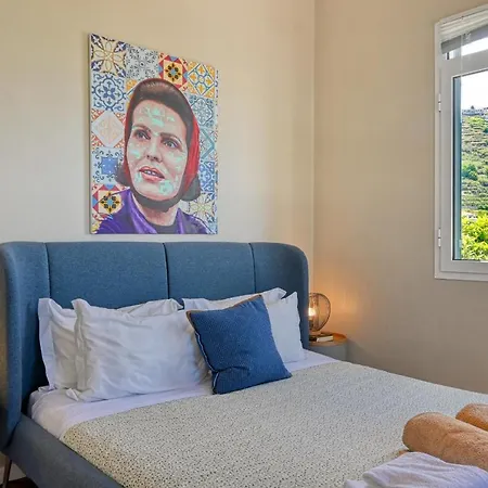 וילה Santa Madalena, A In Madeira