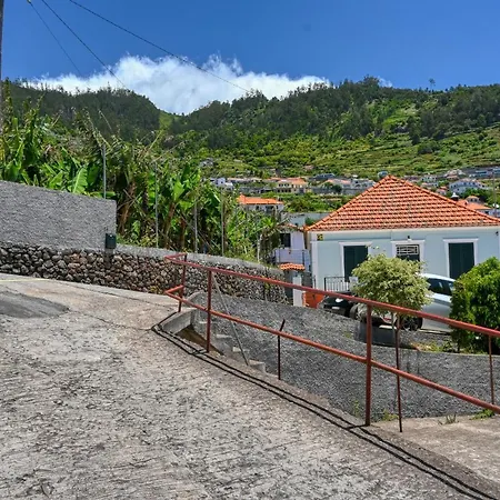 Santa Madalena, A In Madeira فيلة أركو دا كالهيتا