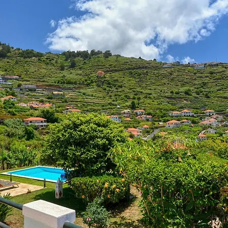 Santa Madalena, A In Madeira أركو دا كالهيتا