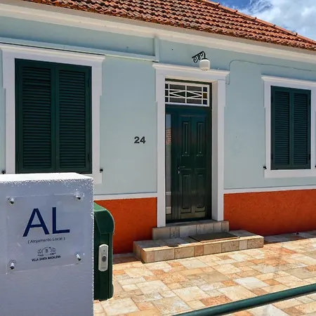 Santa Madalena, A In Madeira * Арку-да-Кальета