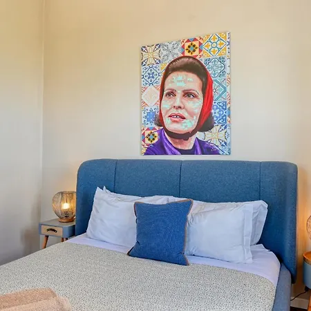 Вилла Santa Madalena, A In Madeira