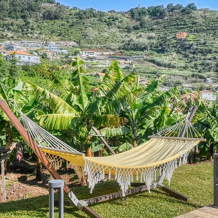 Вилла Santa Madalena, A In Madeira Арку-да-Кальета