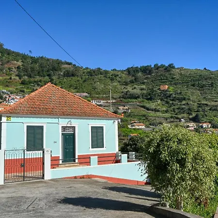 וילה Santa Madalena, A In Madeira ארקו דה קלחטה