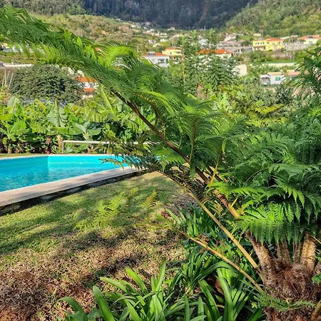 Βίλα Santa Madalena, A In Madeira