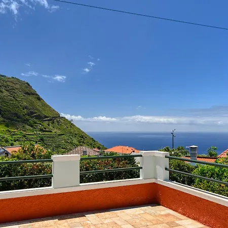 Santa Madalena, A In Madeira Арку-да-Кальета