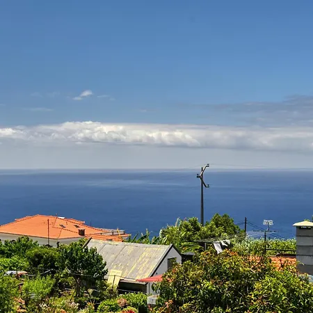 Βίλα Santa Madalena, A In Madeira