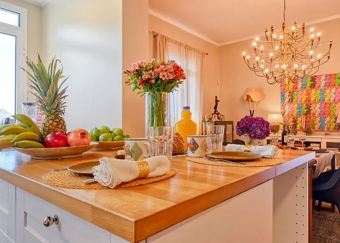 Santa Madalena, A In Madeira * アルコ・ダ・カリェタ