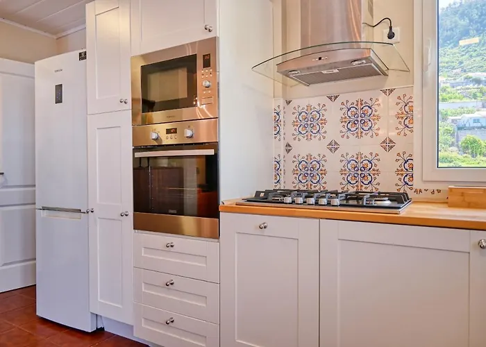 Santa Madalena, A In Madeira Arco da Calheta (Madeira)