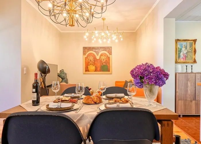 Santa Madalena, A In Madeira ヴィラ *