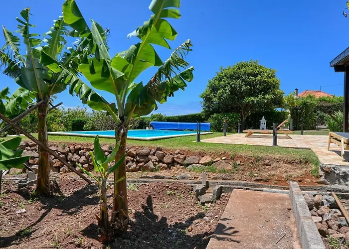 Santa Madalena, A In Madeira Vila