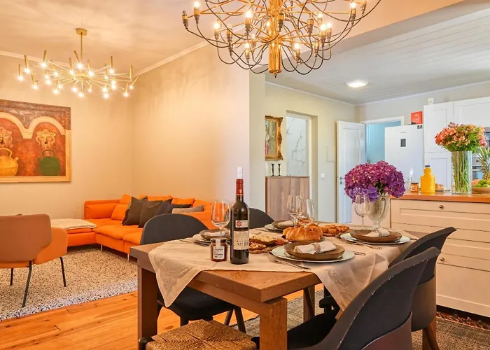 Santa Madalena, A In Madeira ヴィラ