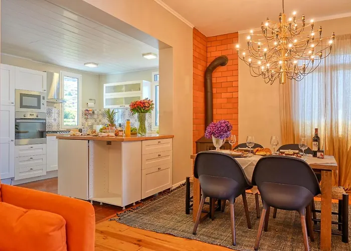 Santa Madalena, A In Madeira * アルコ・ダ・カリェタ