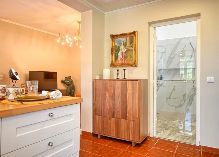 Santa Madalena, A In Madeira ヴィラ