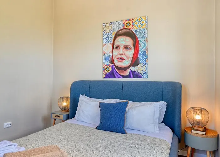 ヴィラ Santa Madalena, A In Madeira