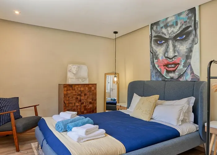 Santa Madalena, A In Madeira *