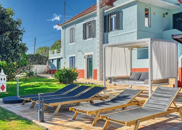 Santa Madalena, A In Madeira Vila