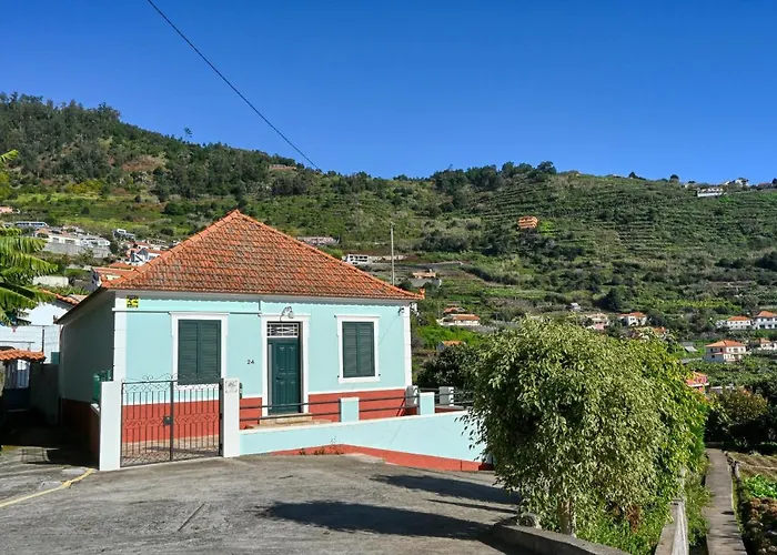 Vila Santa Madalena, A In Madeira Arco da Calheta (Madeira)