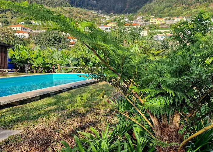 Vila Santa Madalena, A In Madeira