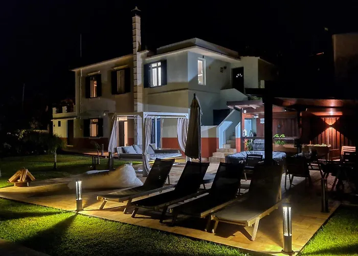 Santa Madalena, A In Madeira