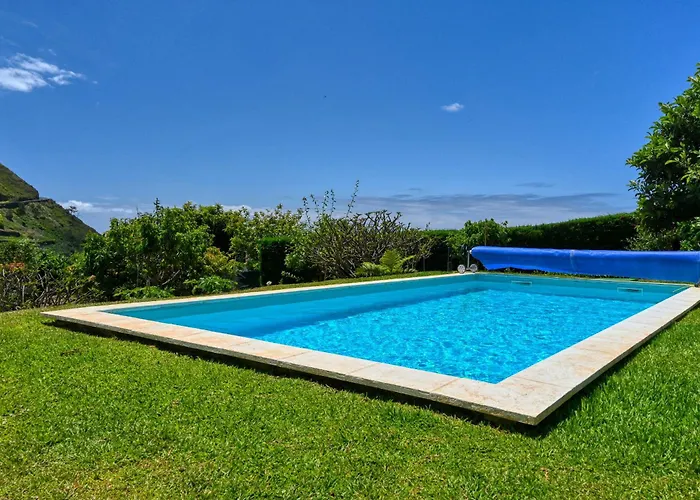 Vila Santa Madalena, A In Madeira