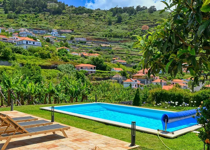 Santa Madalena, A In Madeira