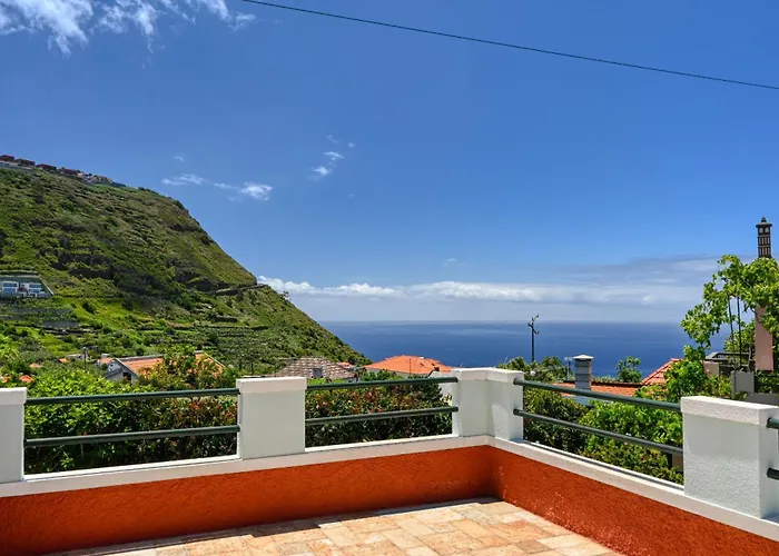 Vila Santa Madalena, A In Madeira Arco da Calheta (Madeira)